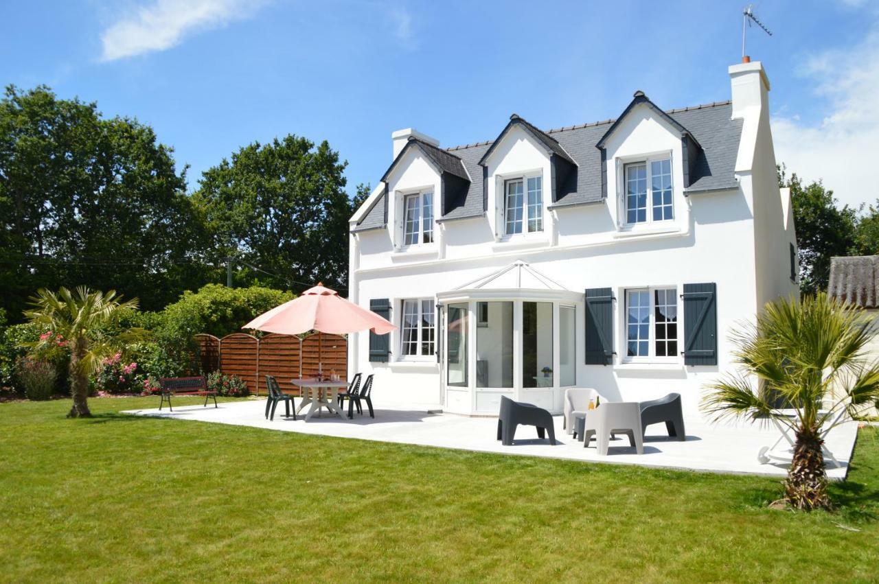 Fouesnant Kerseach Villa Exterior photo